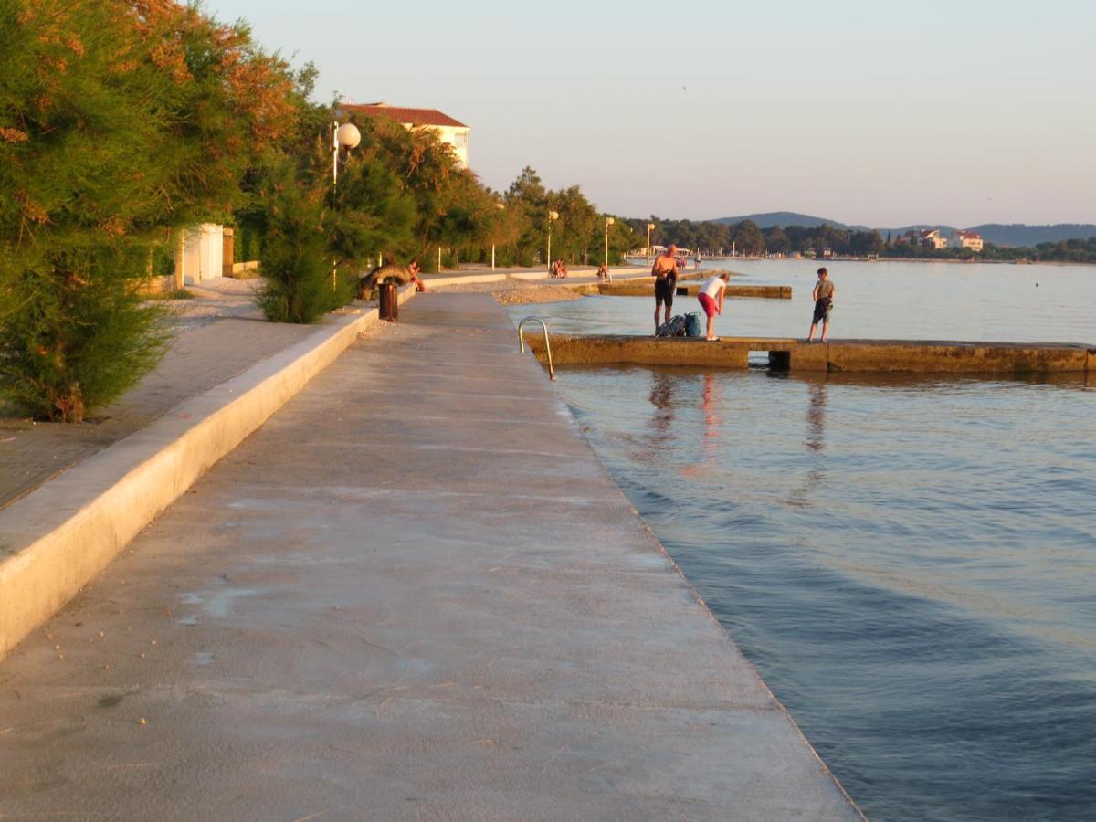 Apartamento Nella Zadar Exterior foto